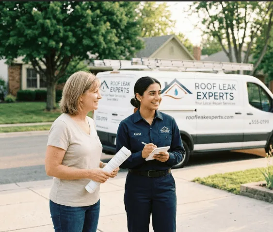 Roof Leak Repair New Castle, KY FAQs